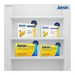 Jarsin Balance Tabletten, 60 St