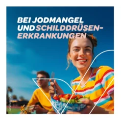 Jodinat 1 x wöchentlich 1530 Mikrogramm Tabletten, 28 St