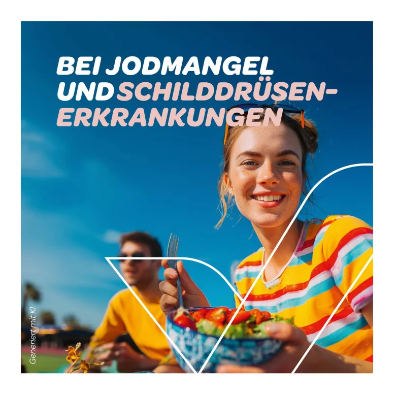 Jodinat 1 x wöchentlich 1530 Mikrogramm Tabletten, 28 St