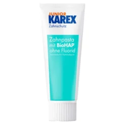 Junior Karex Zahnpasta mit BioHAP, 65 ml