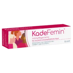 KadeFemin Intimpflegecreme, 30 ml