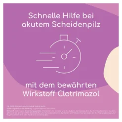 KadeFungin 3 Kombi-Packung 20 g Creme + 3 Vaginaltabletten, 1 St