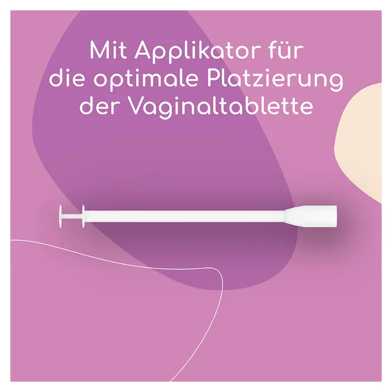 KadeFungin 3 Kombi-Packung 20 g Creme + 3 Vaginaltabletten, 1 St