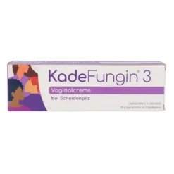 Kadefungin 3 Vaginalcreme, 20 g