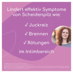 Kadefungin 3 Vaginaltabletten, 3 St