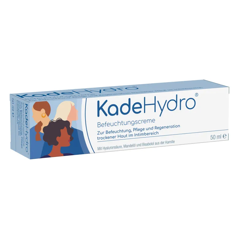 KadeHydro Befeuchtungscreme, 50 ml