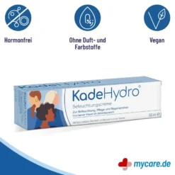 KadeHydro Befeuchtungscreme, 50 ml