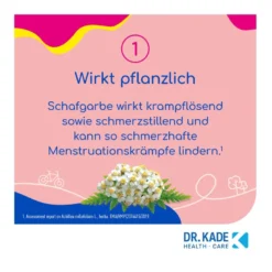 KadeZyklus bei Krämpfen 250 mg Filmtabletten, 30 St