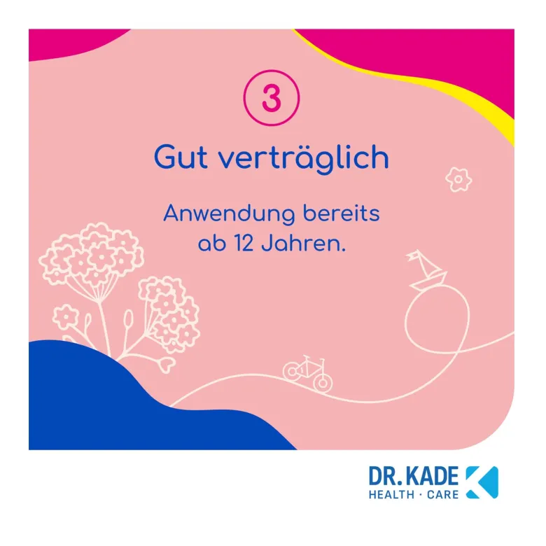 KadeZyklus bei Krämpfen 250 mg Filmtabletten, 30 St