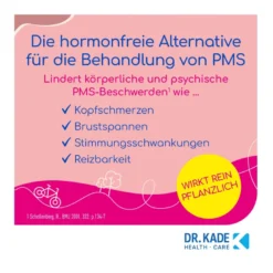 KadeZyklus bei prämenstruellem Syndrom, 30 St