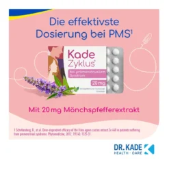 KadeZyklus bei prämenstruellem Syndrom, 30 St