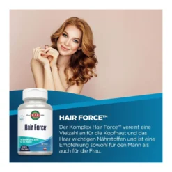 KAL Hair Force Kapseln, 60 St