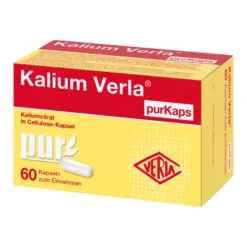 Kalium Verla purKaps, 60 St
