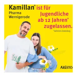 Kamillan Flüssigkeit, 50 ml