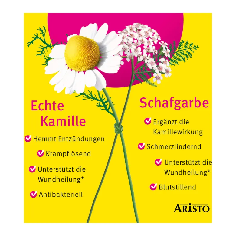Kamillan Flüssigkeit, 100 ml