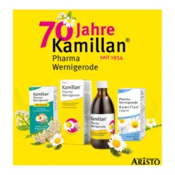 Kamillan Flüssigkeit, 100 ml