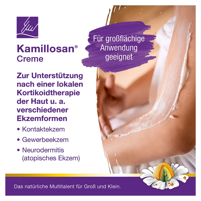 Kamillosan Creme, 40 g