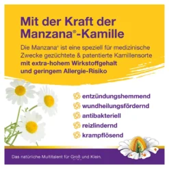 Kamillosan Konzentrat + Inhalator, 100 ml