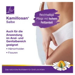 Kamillosan Salbe, 40 g