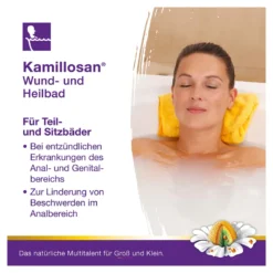 Kamillosan Wund- und Heilbad, 250 ml