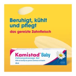 Kamistad Baby Gel, 20 ml