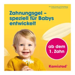 Kamistad Baby Gel, 20 ml