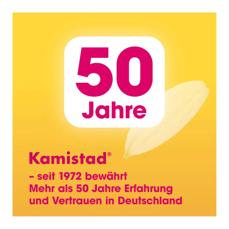 Kamistad Baby Gel, 20 ml