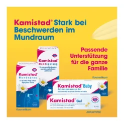 Kamistad Baby Gel, 20 ml