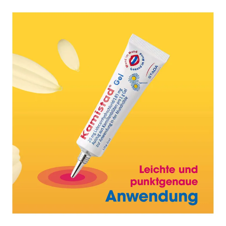 Kamistad Gel, 20 g