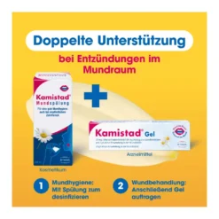 Kamistad Gel, 20 g