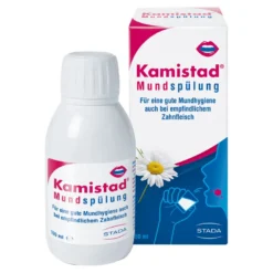 Kamistad Mundspülung, 150 ml
