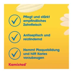 Kamistad Mundspülung, 150 ml