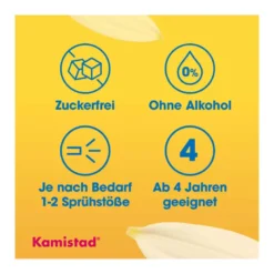 Kamistad Mundspray, 20 ml