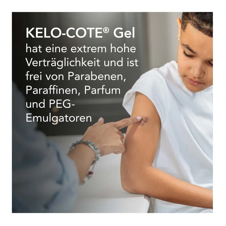 Kelo-Cote Kids Silikon-Narbengel, 6 g