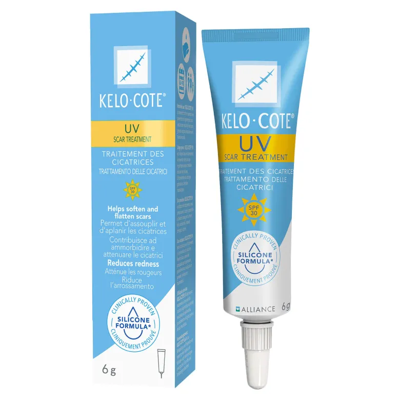 Kelo-Cote Narbengel UV, 6 g
