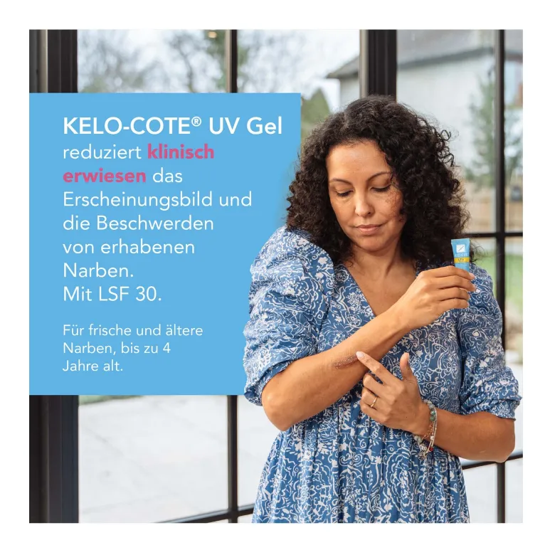 Kelo-Cote Narbengel UV, 6 g