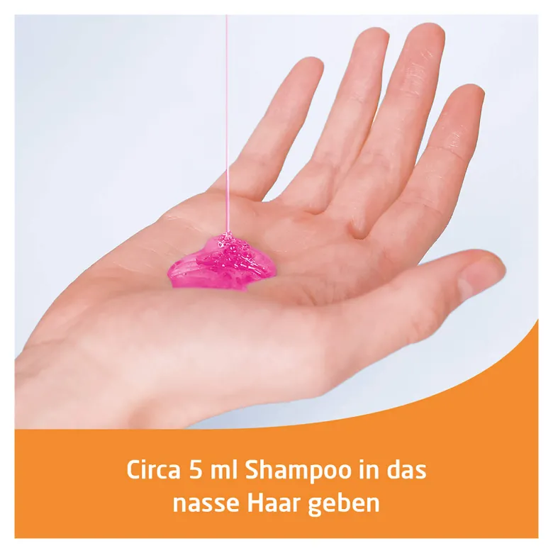 KETOconazol Klinge 20 mg/g Shampoo, 120 ml