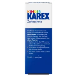 Kinder KAREX Zahnpasta mit BioHAP, 50 ml