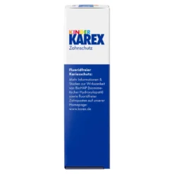 Kinder KAREX Zahnpasta mit BioHAP, 50 ml