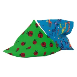 Kirschkernkissen 19x19 cm für Kinder, 1 St