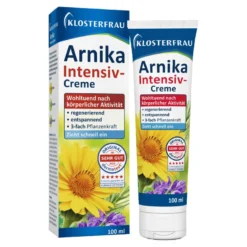 Klosterfrau Arnika Intensiv-Creme, 100 ml