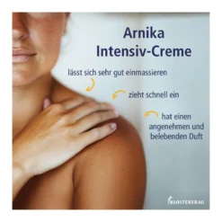 Klosterfrau Arnika Intensiv-Creme, 100 ml
