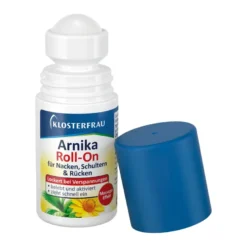 Klosterfrau Arnika Roll-on für Rücken, Schulter und Nacken, 50 ml