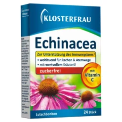 Klosterfrau Echinacea Bonbons, 24 St