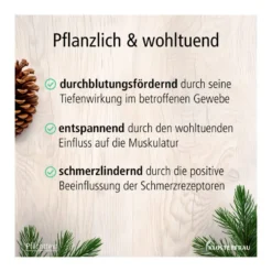 Klosterfrau Franzbranntwein Latschenkiefer Dosierflasche, 400 ml