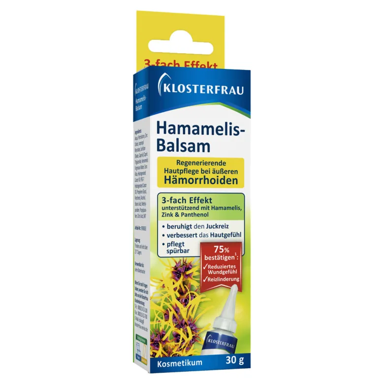 Klosterfrau Hamamelis-Balsam, 30 g