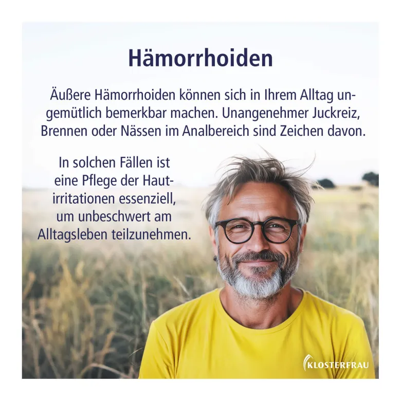 Klosterfrau Hamamelis-Balsam, 30 g