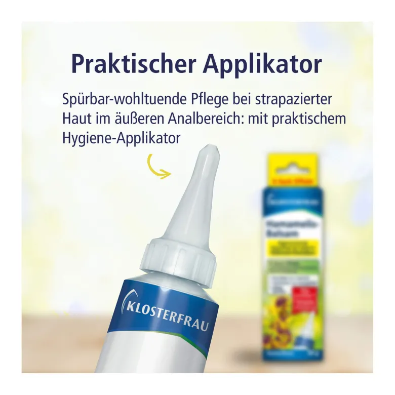 Klosterfrau Hamamelis-Balsam, 30 g
