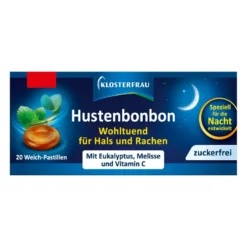 Klosterfrau Hustenbonbon, 20 St