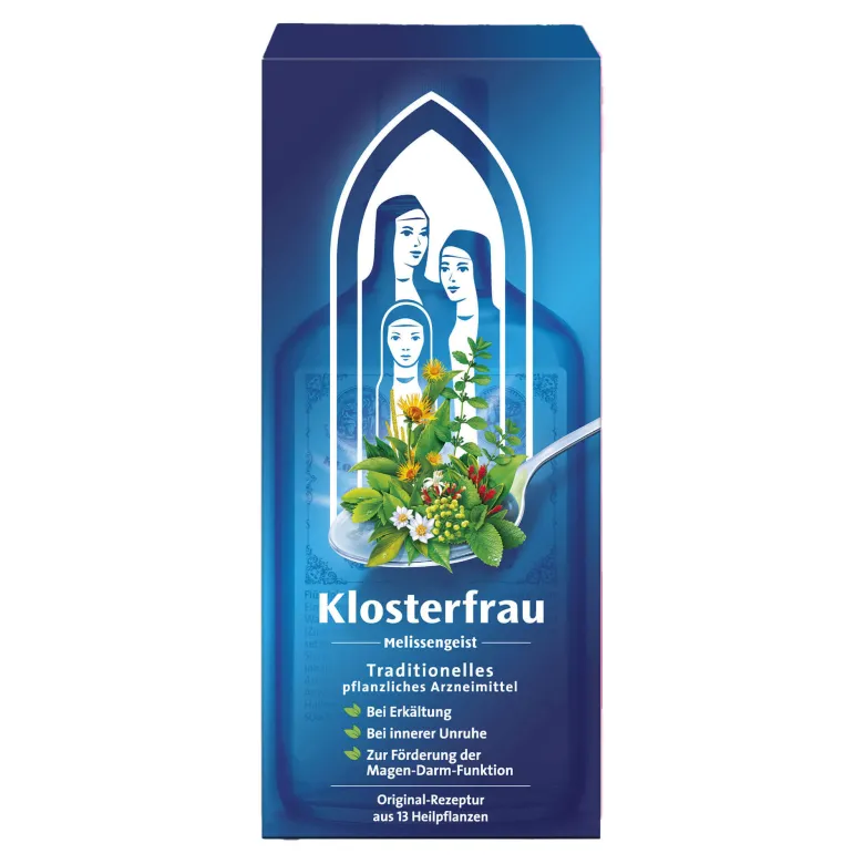 Klosterfrau Melissengeist, 155 ml